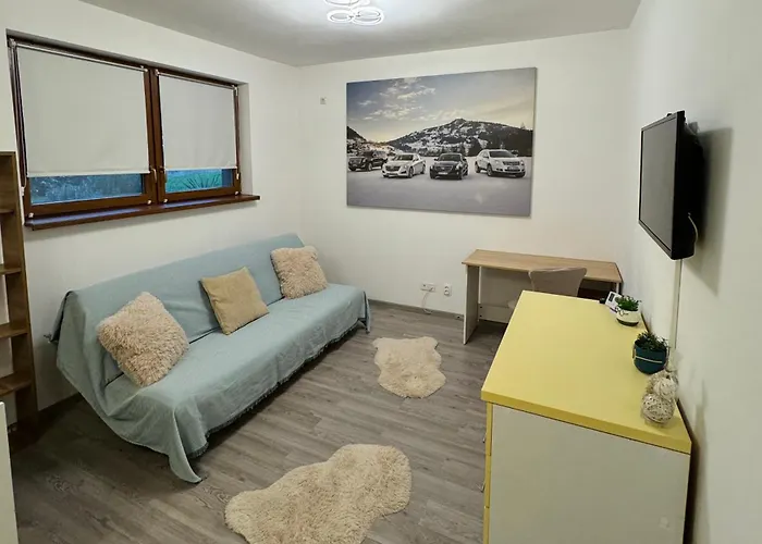 Solar D3, Private Parking, One Bedroom Bukarest