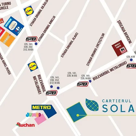 Solar D3, Private Parking, One Bedroom