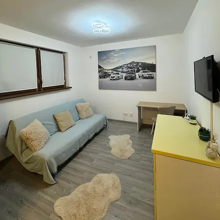 Solar D3, Private Parking, One Bedroom 公寓 布加勒斯特