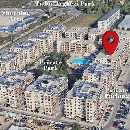 Solar D3, Private Parking, One Bedroom *