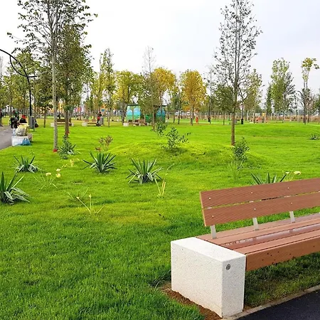 Solar D3, Private Parking, One Bedroom