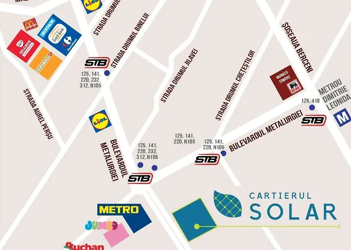 Solar D3, Private Parking, One Bedroom