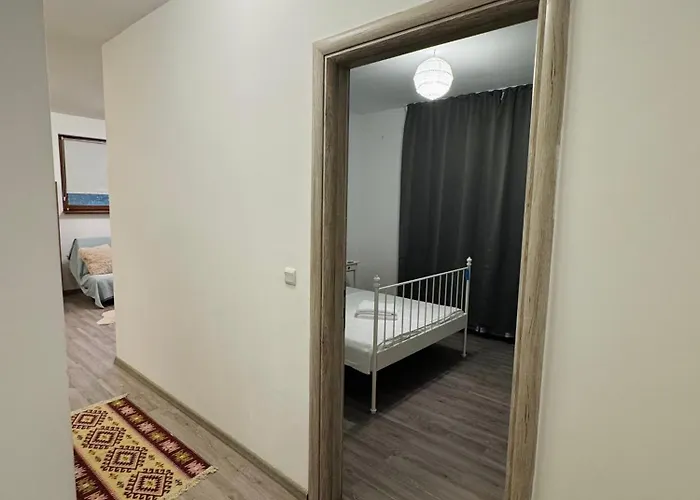Solar D3, Private Parking, One Bedroom * Bucureşti