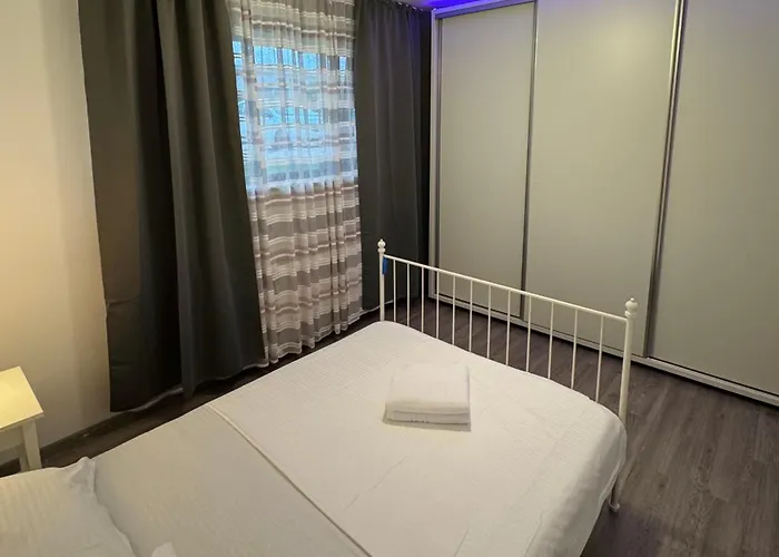 Apartment Solar D3, Private Parking, One Bedroom