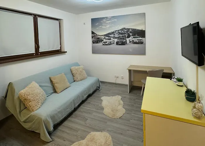 Solar D3, Private Parking, One Bedroom Apartament Bucureşti