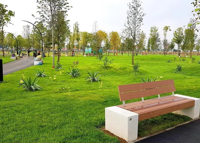 Solar D3, Private Parking, One Bedroom