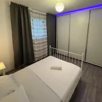 Апартаменты Solar D3, Private Parking, One Bedroom