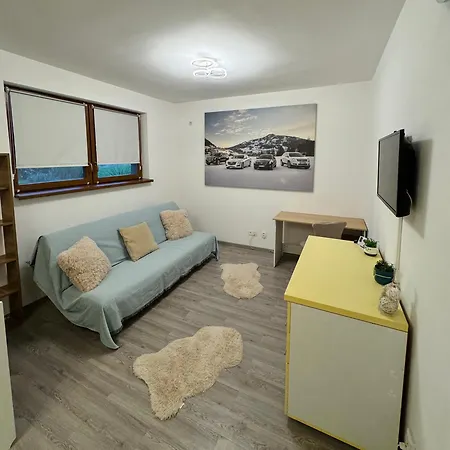 Solar D3, Private Parking, One Bedroom Бухарест
