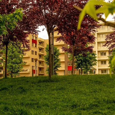 Апартаменты Solar D3, Private Parking, One Bedroom *
